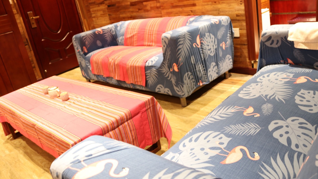 Photo of Bedroom in Emeishan