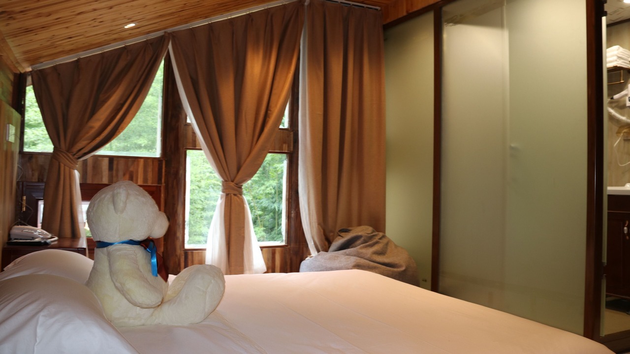 Photo of Bedroom in Emeishan