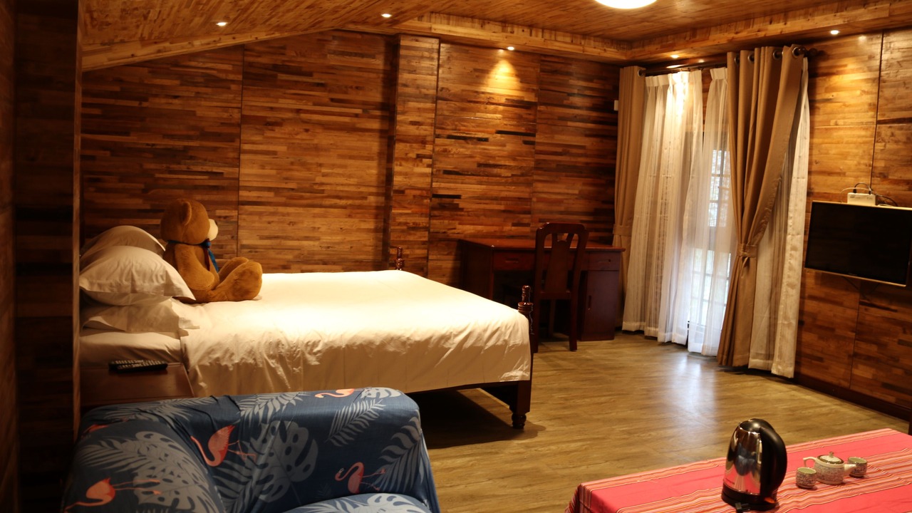Photo of Bedroom in Emeishan