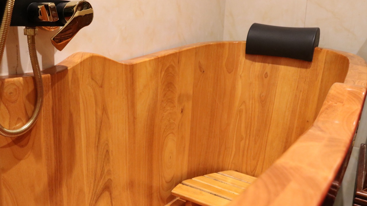 Photo of Bathroom in Emeishan