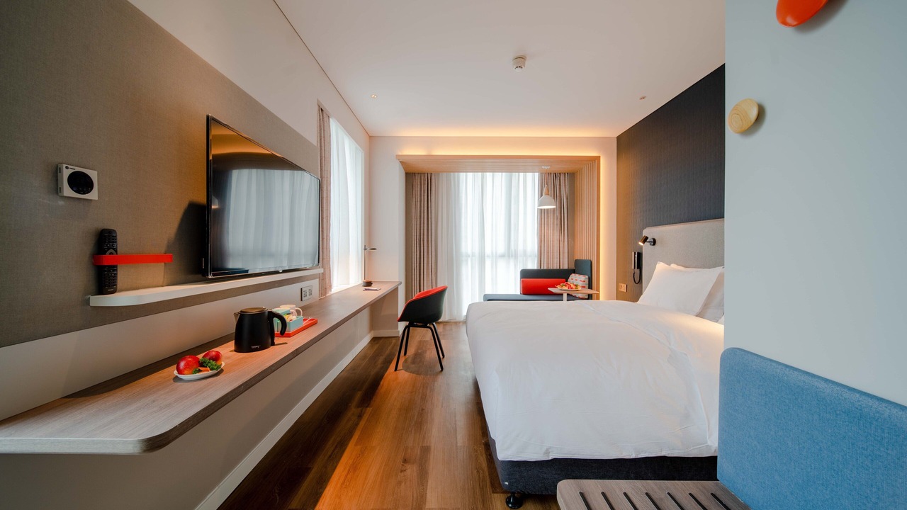 Photo of Bedroom in Xiangshan District