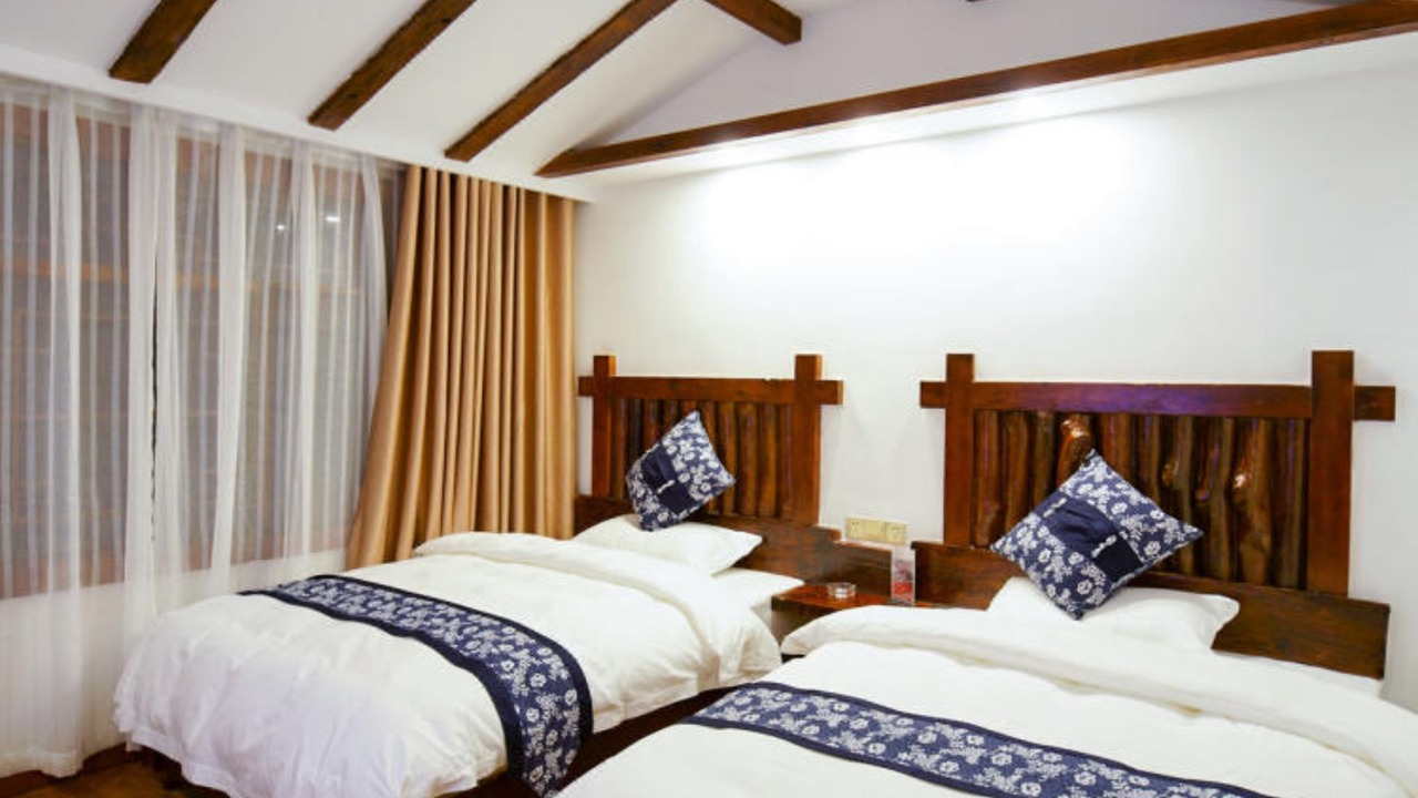 Photo of Bedroom in Wulingyuan