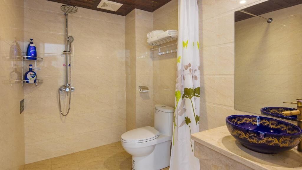 Photo of Bathroom in Wulingyuan