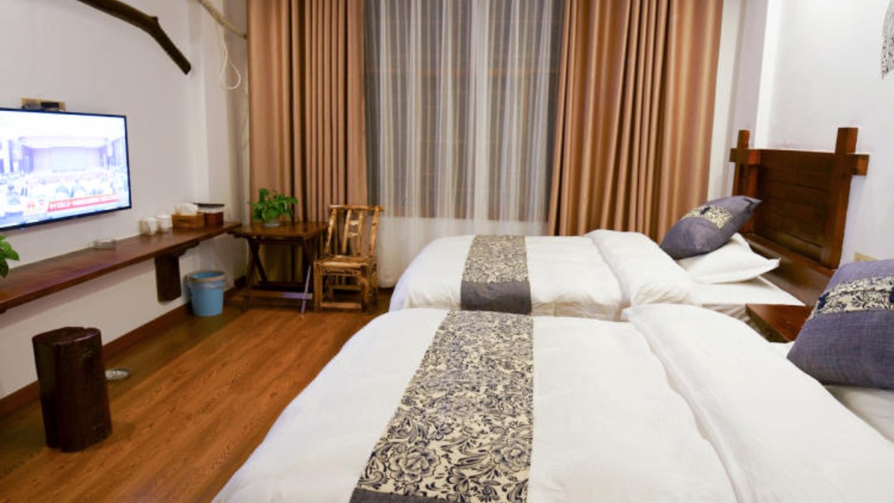 Photo of Bedroom in Wulingyuan