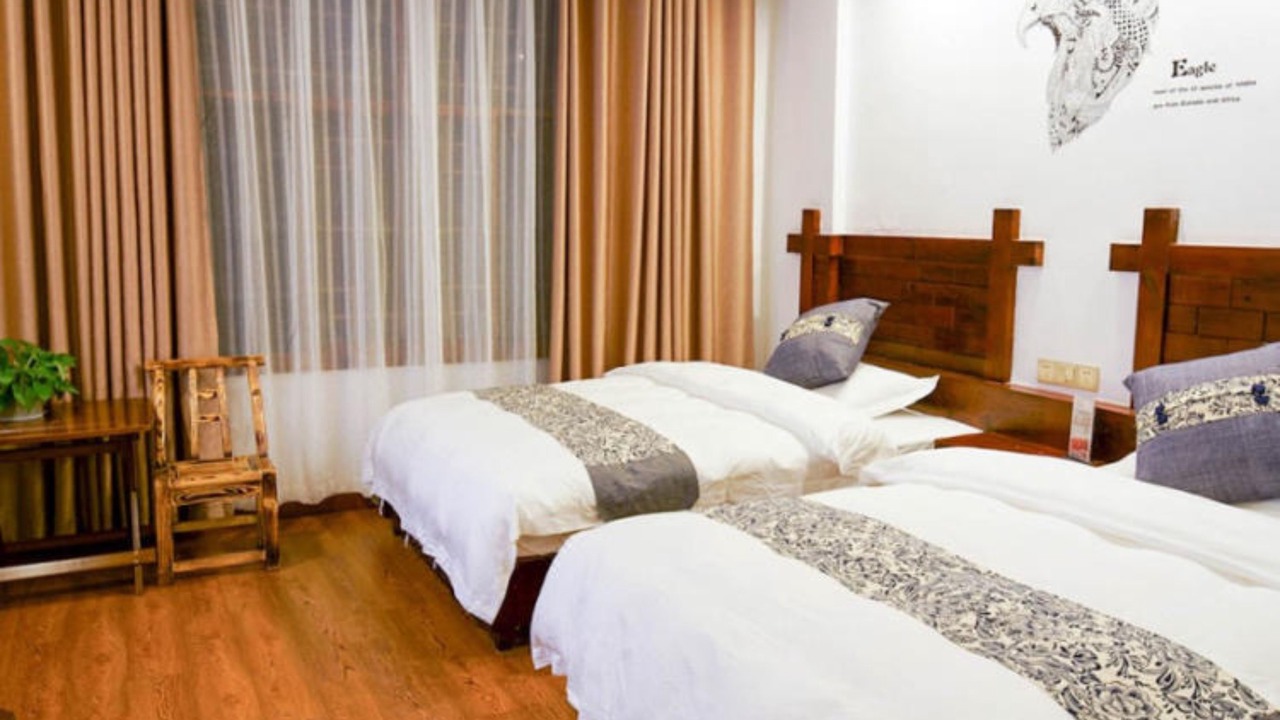 Photo of Bedroom in Wulingyuan