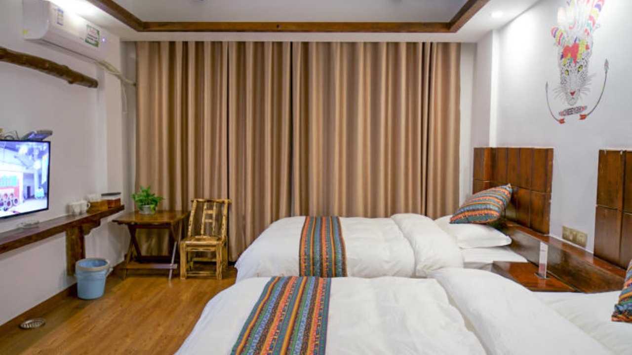 Photo of Bedroom in Wulingyuan