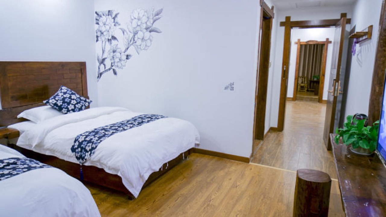 Photo of Bedroom in Wulingyuan