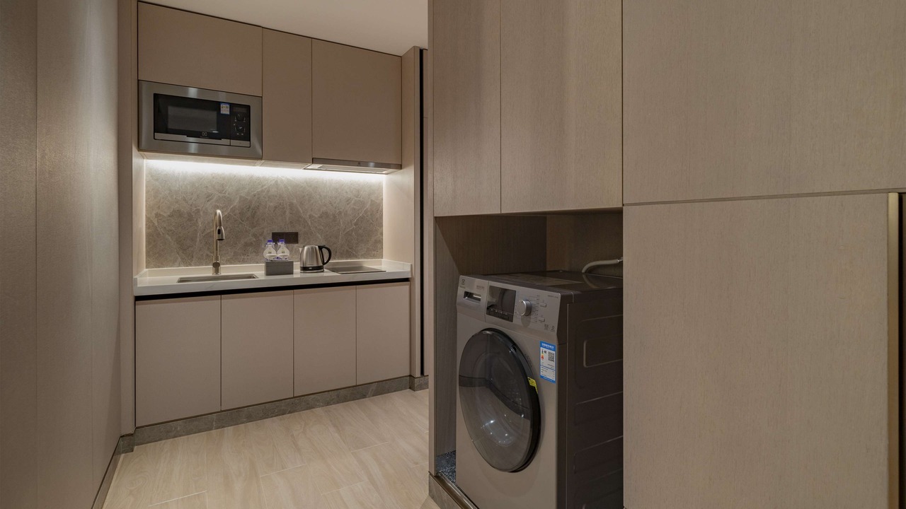 Photo of Kitchen in Nanshan