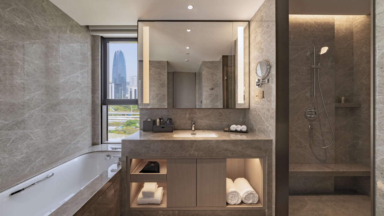 Photo of Bathroom in Nanshan