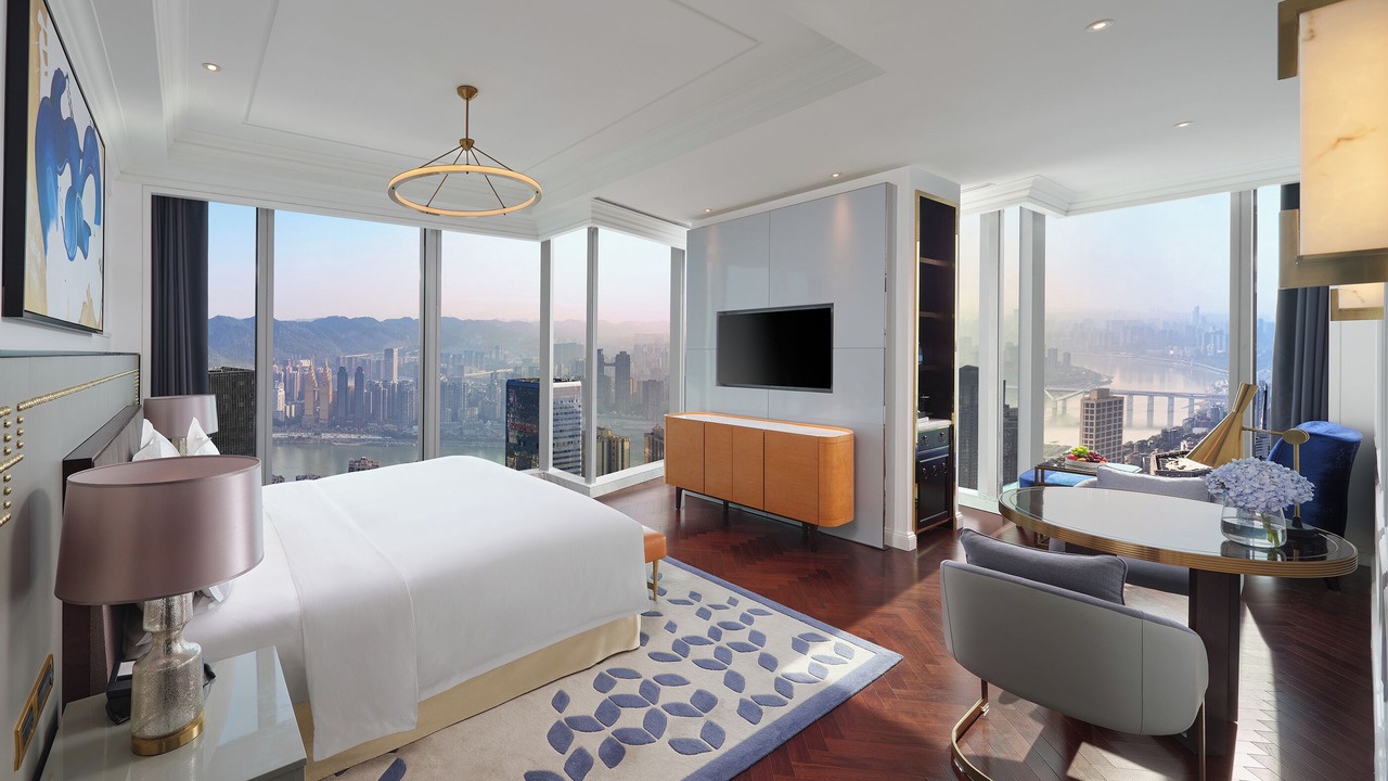 Photo of Bedroom in Yuzhong
