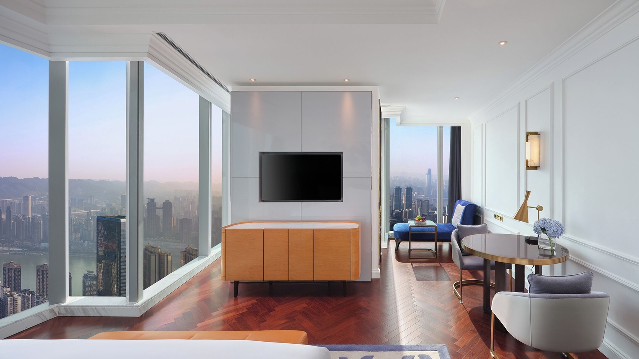 Photo of Bedroom in Yuzhong