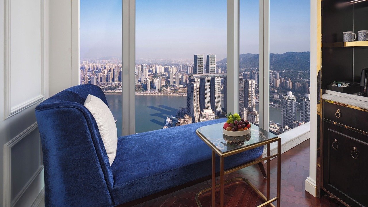 Photo of Bedroom in Yuzhong