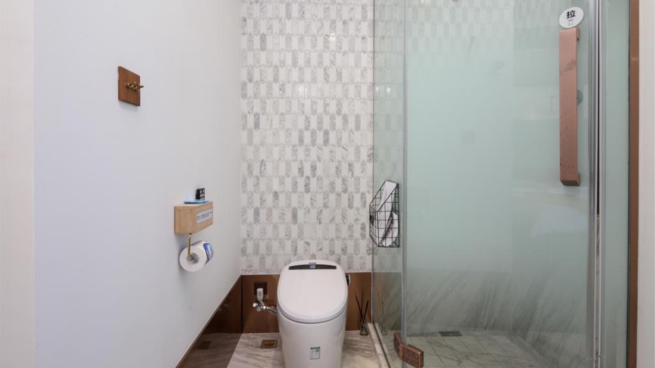 Photo of Bathroom in Suzhou Old Town