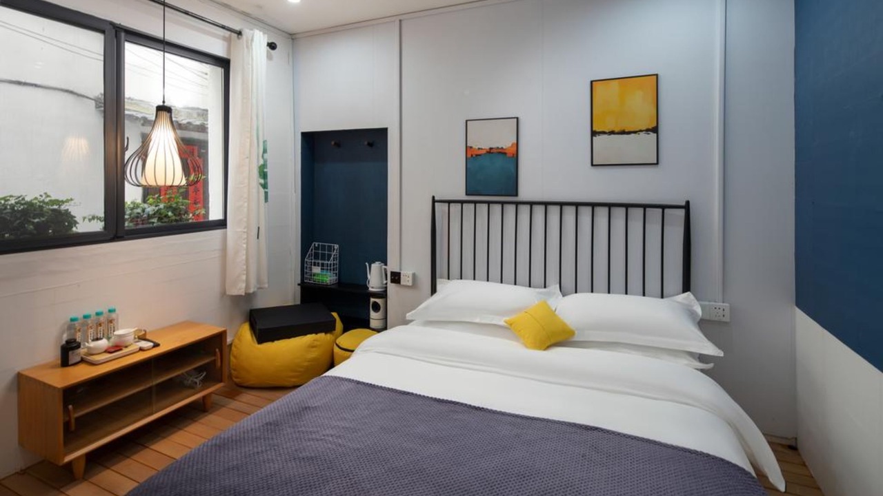 Photo of Bedroom in Suzhou Old Town