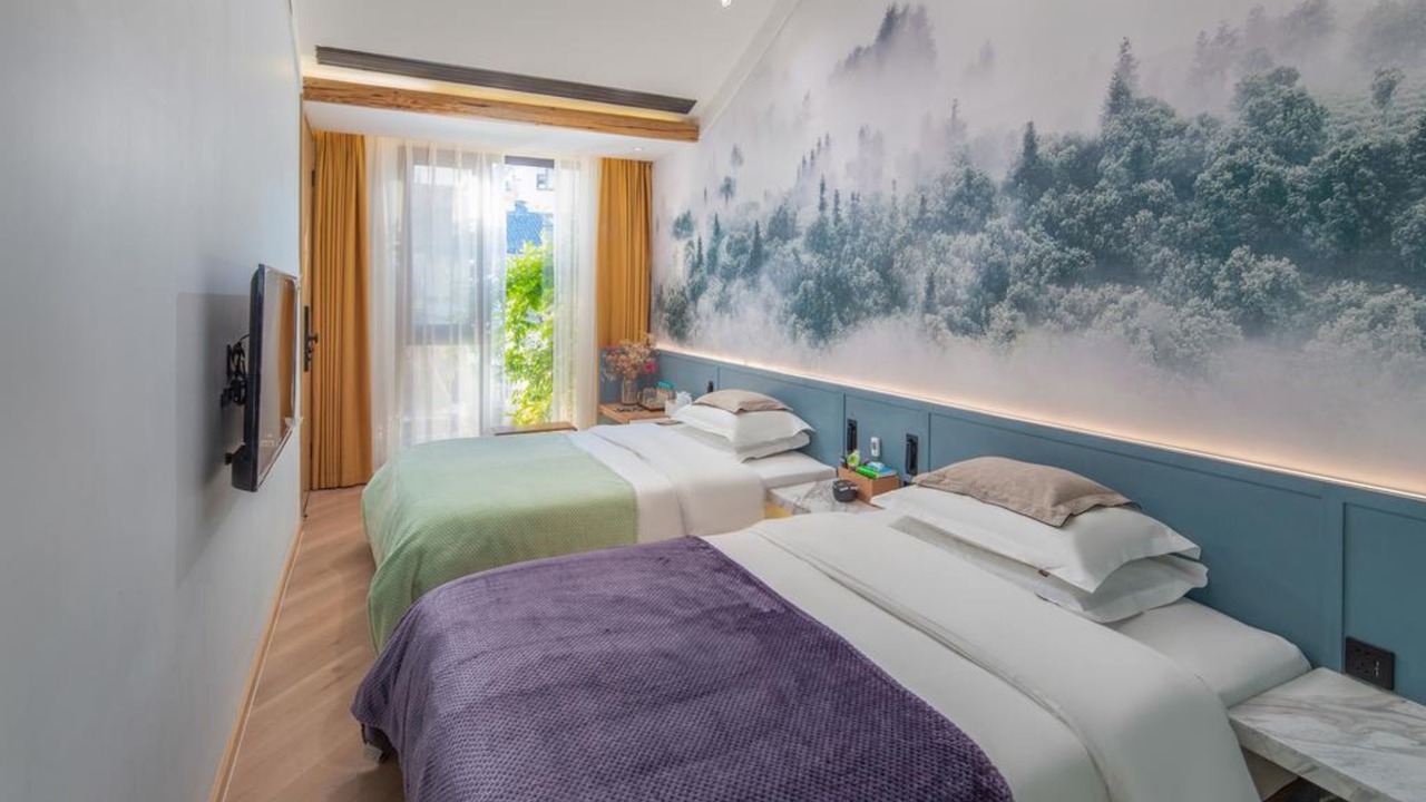 Photo of Bedroom in Suzhou Old Town