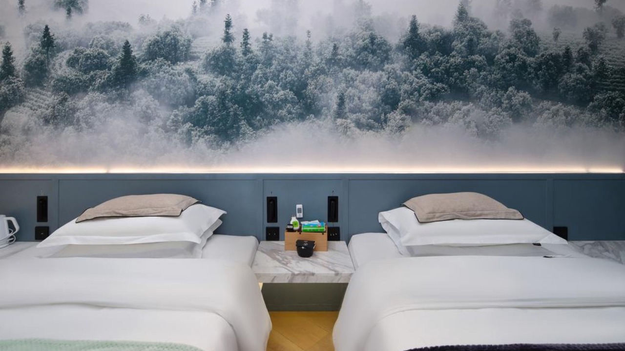 Photo of Bedroom in Suzhou Old Town
