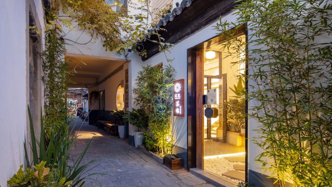 Photo of Outdoor in Suzhou Old Town