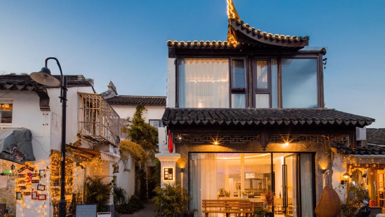 Photo of Outdoor in Suzhou Old Town