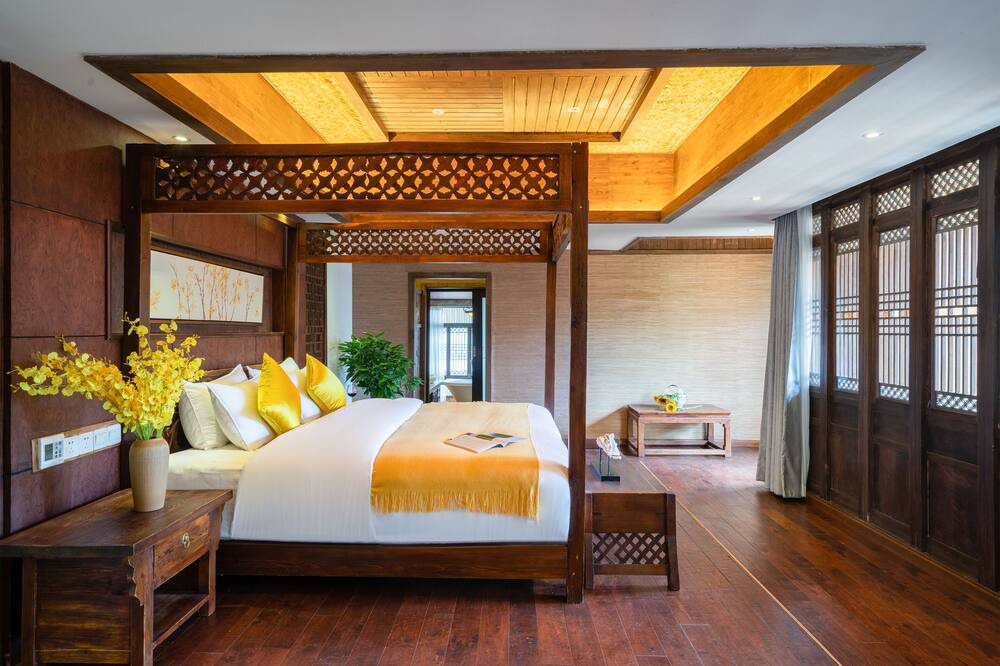 Photo of Bedroom in Shuhe Old Town
