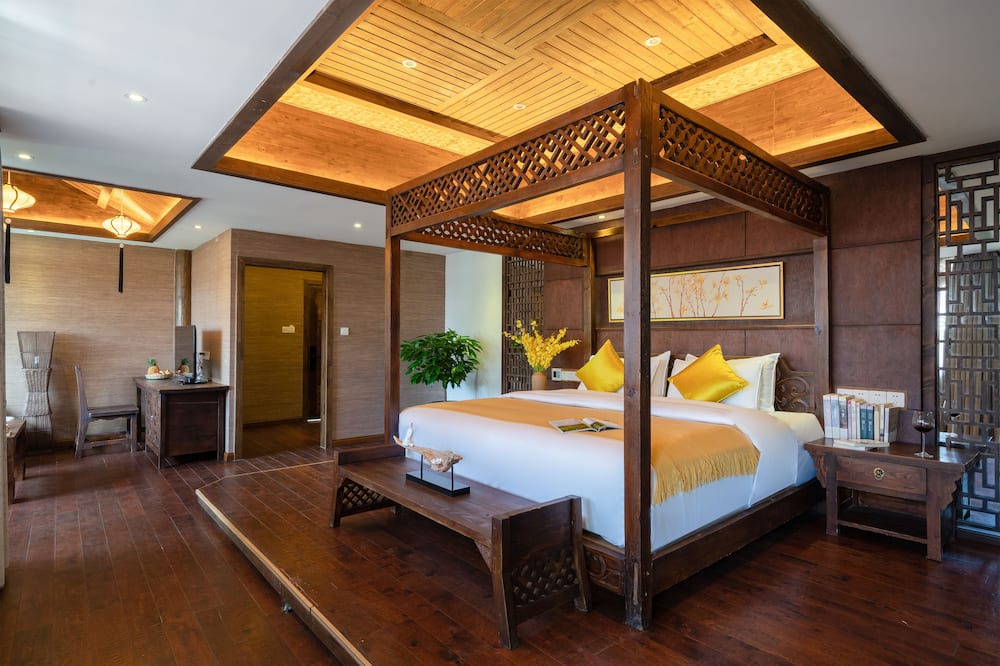 Photo of Bedroom in Shuhe Old Town