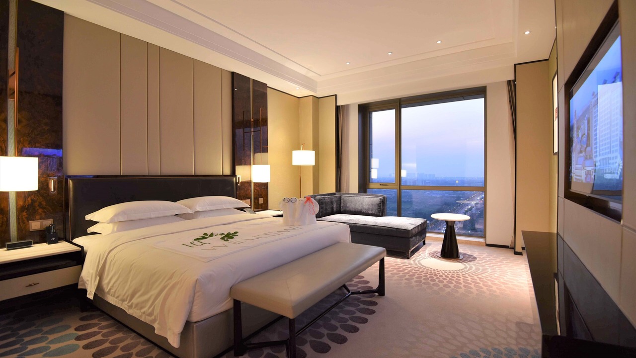 Photo of Bedroom in Donghu District