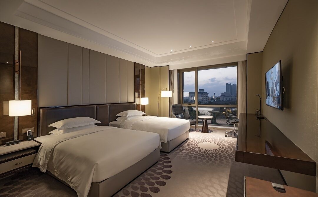 Photo of Bedroom in Donghu District