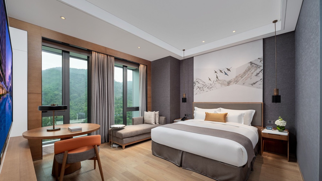 Photo of Bedroom in Shenzhen