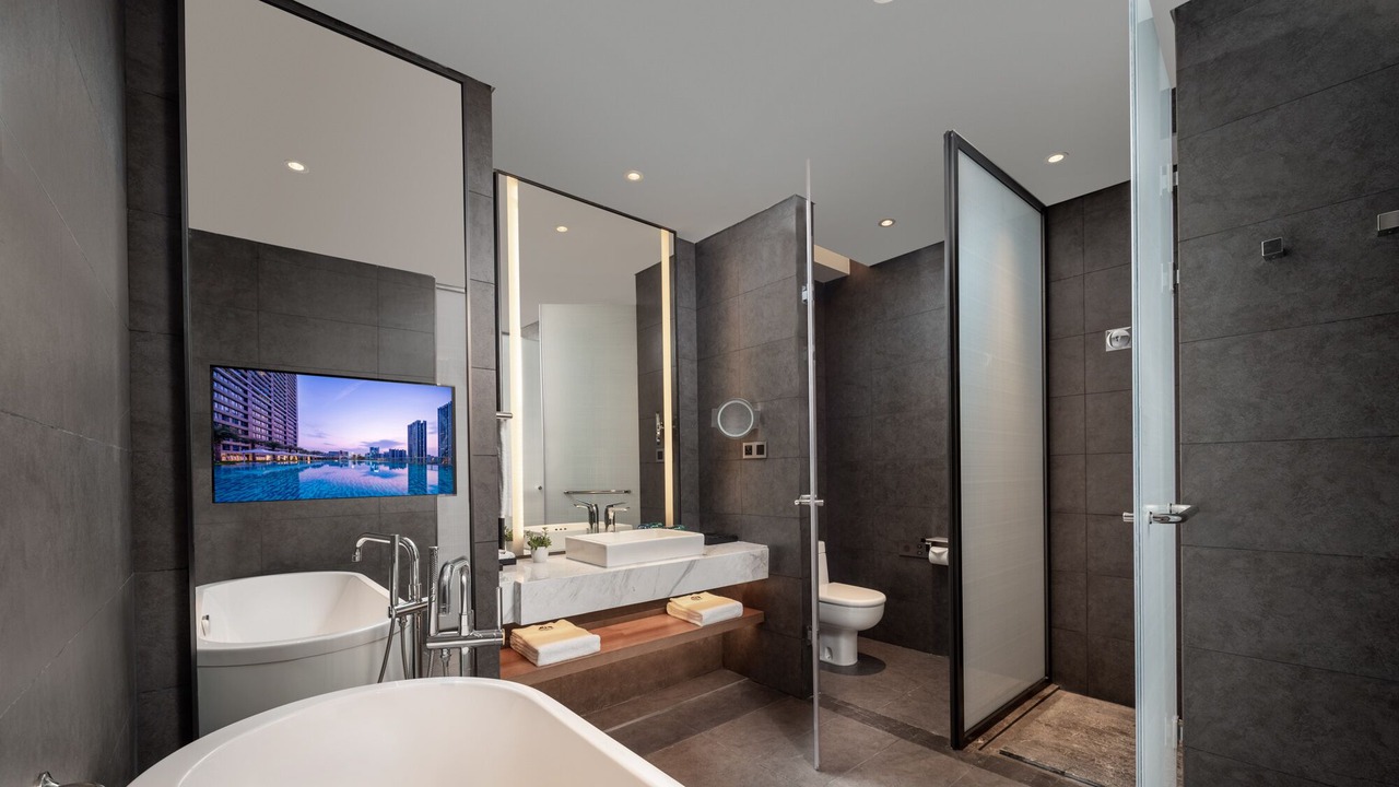 Photo of Bathroom in Shenzhen