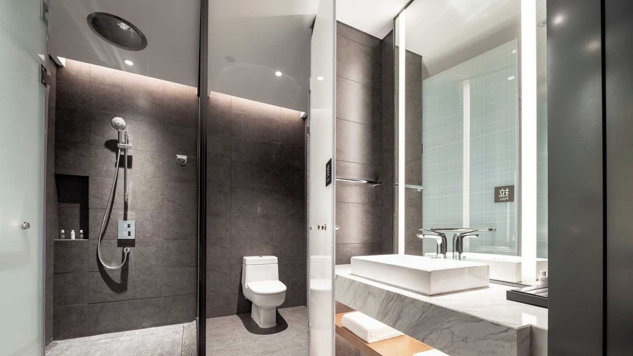 Photo of Bathroom in Shenzhen