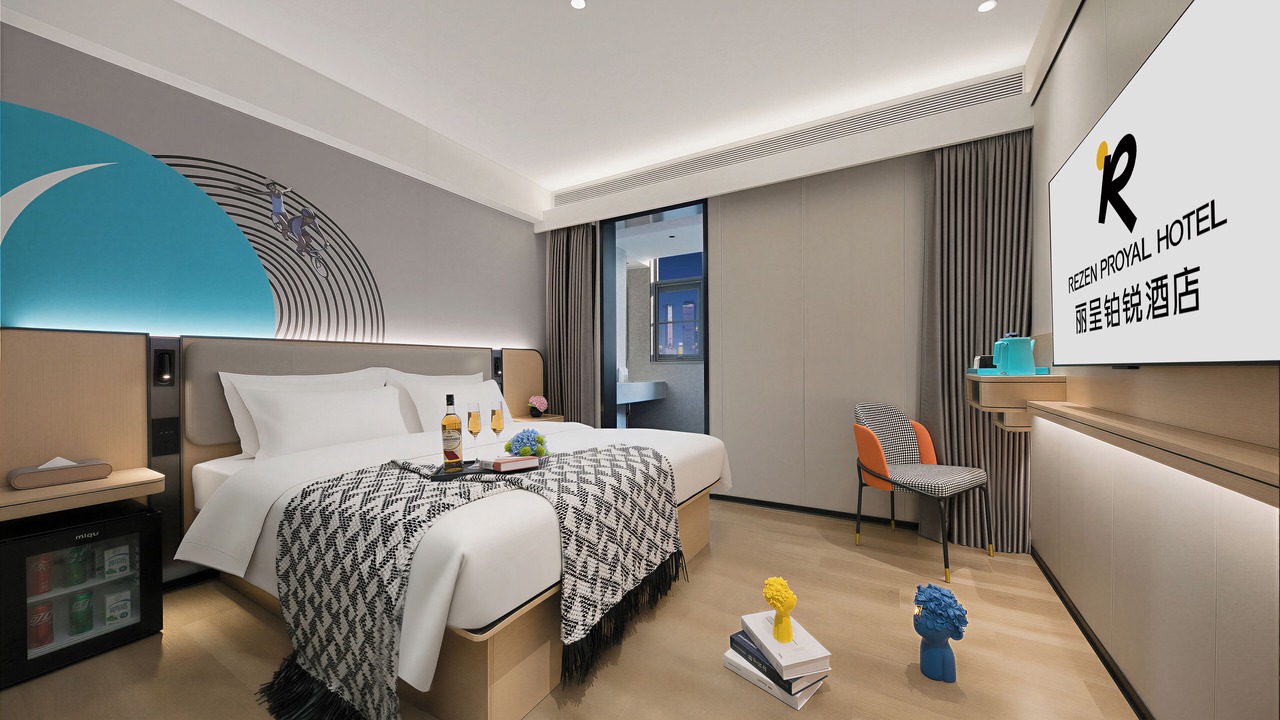 Photo of Bedroom in Shiqiao