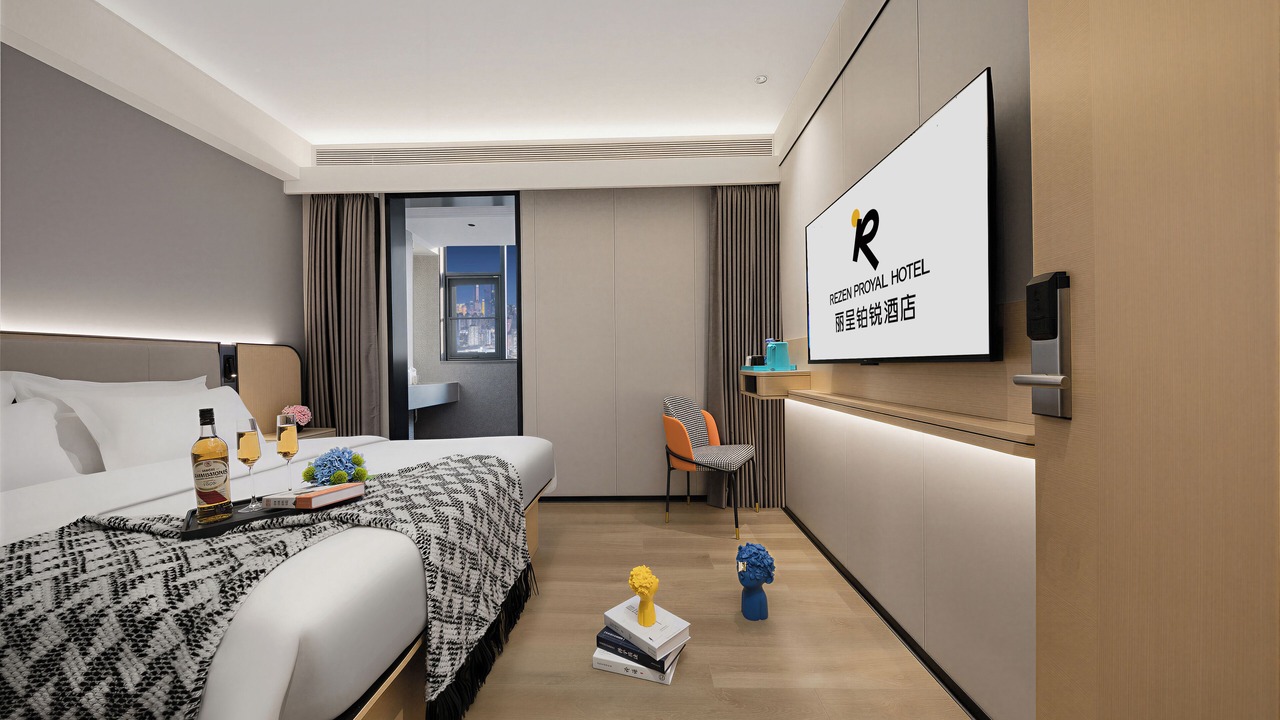 Photo of Bedroom in Shiqiao