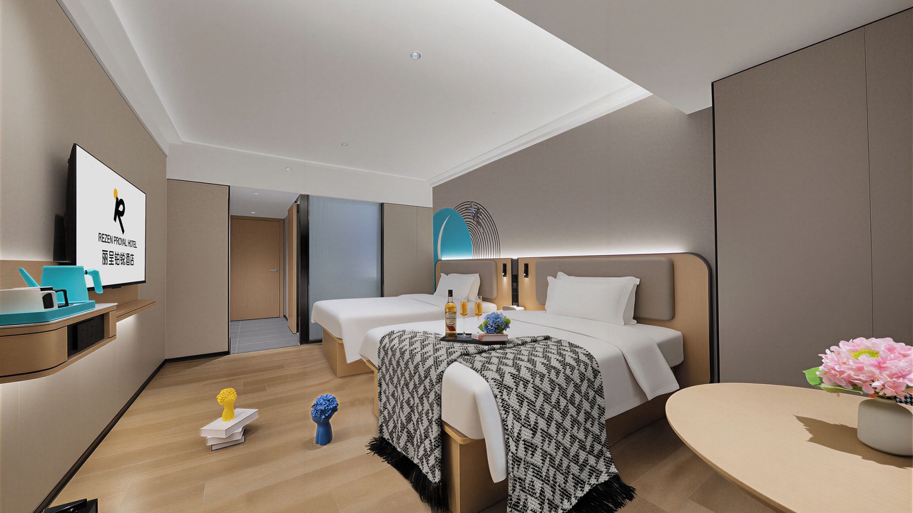 Photo of Bedroom in Shiqiao