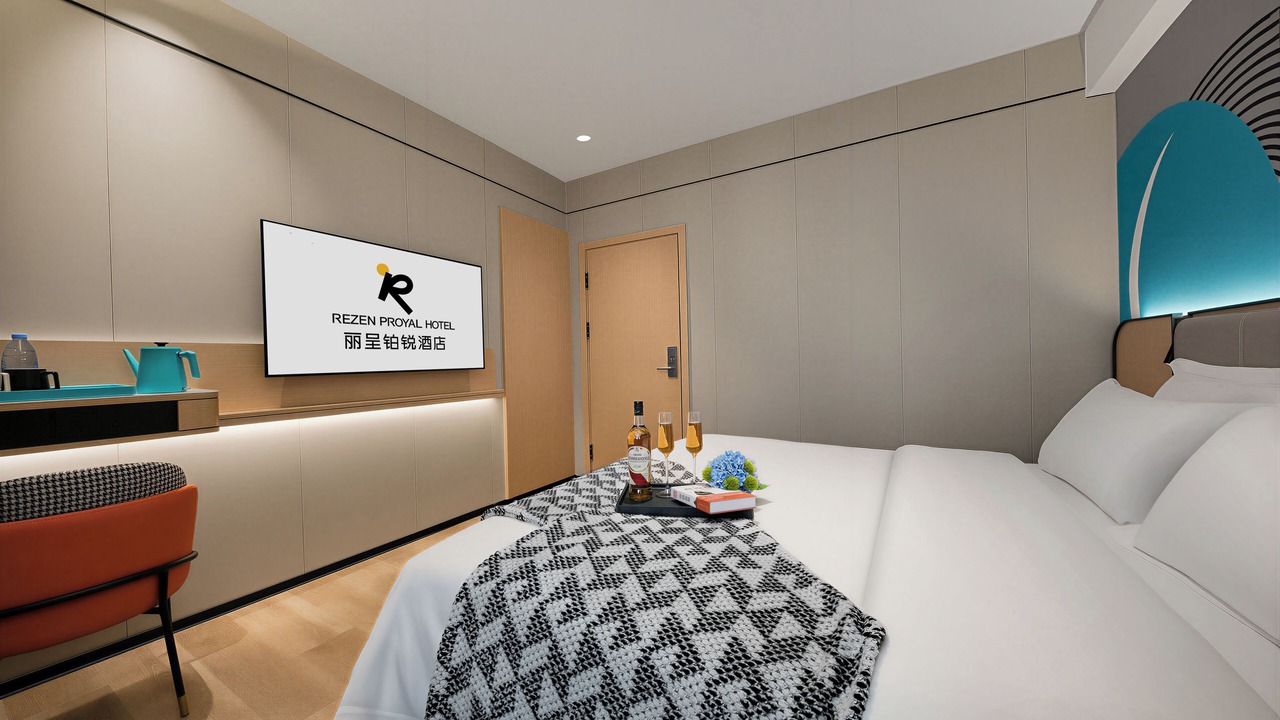 Photo of Bedroom in Shiqiao