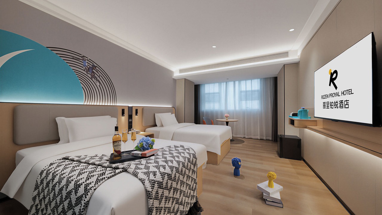 Photo of Bedroom in Shiqiao