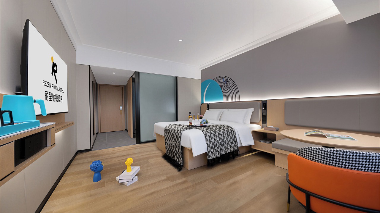 Photo of Bedroom in Shiqiao