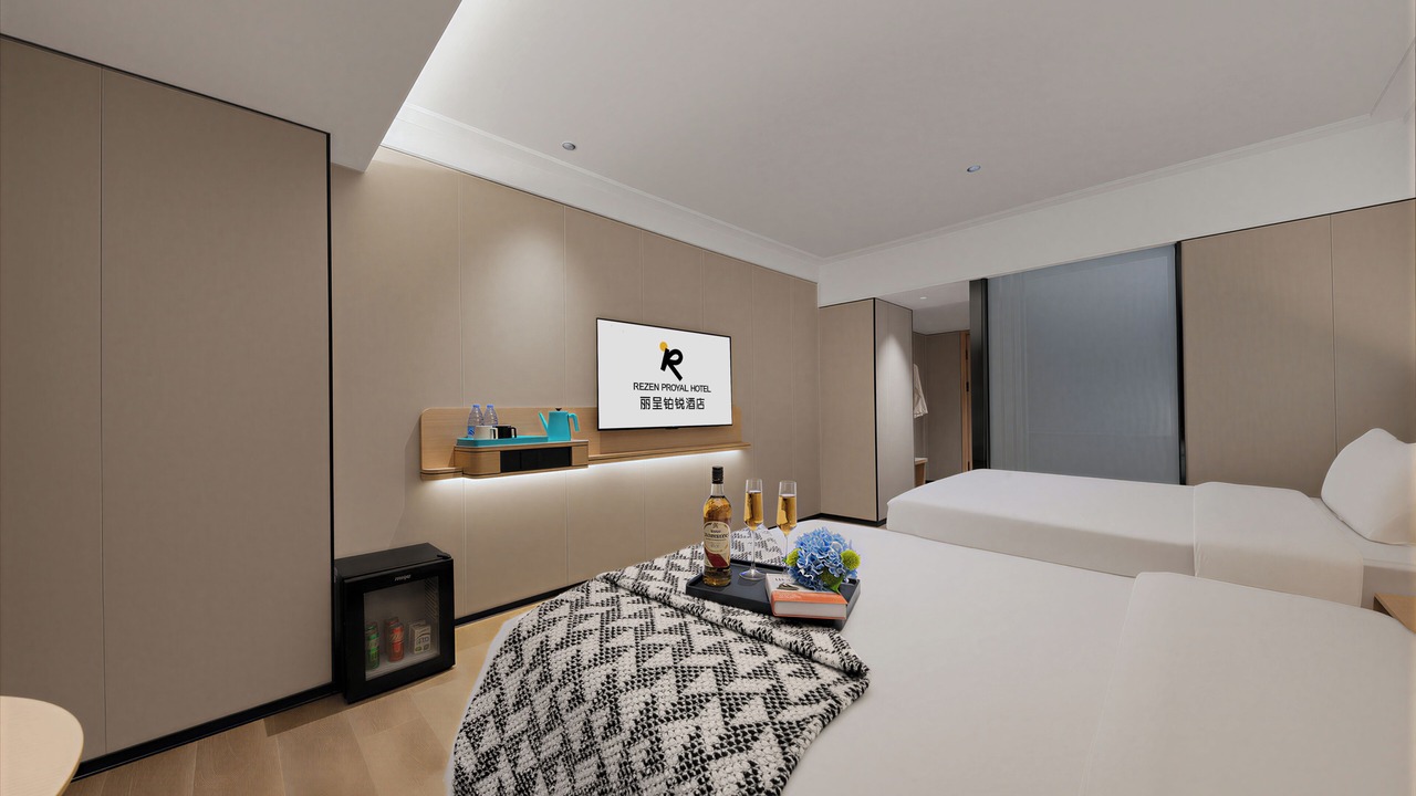 Photo of Bedroom in Shiqiao