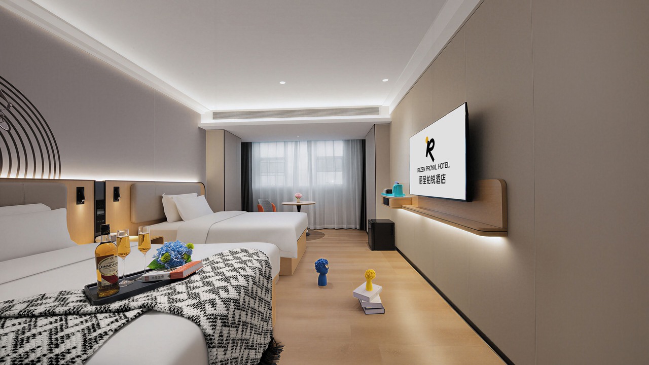 Photo of Bedroom in Shiqiao