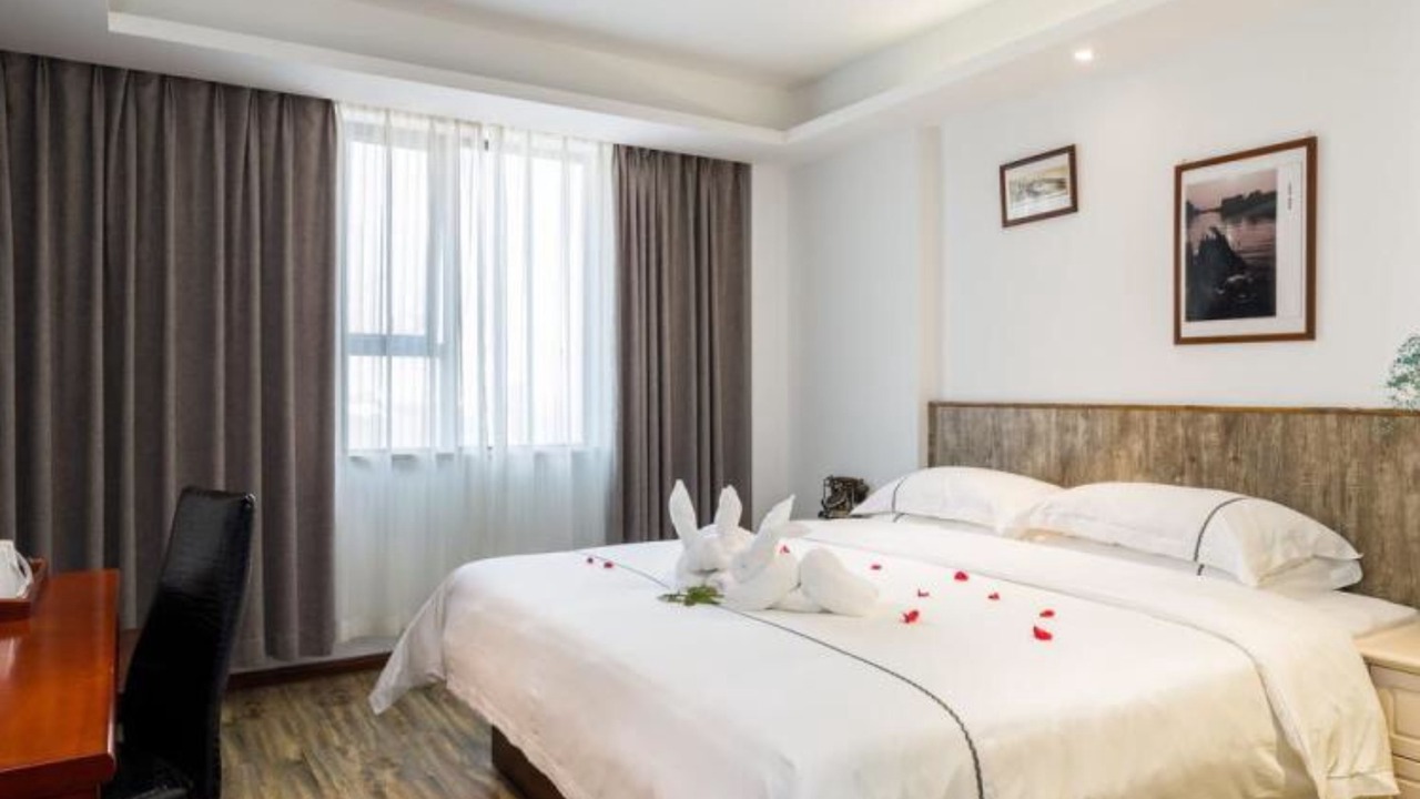 Photo of Bedroom in Siming