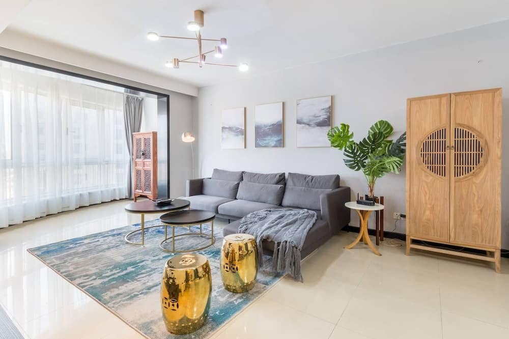 Photo of Livingroom in Huangpu