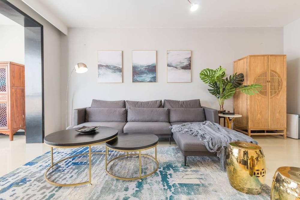 Photo of Livingroom in Huangpu