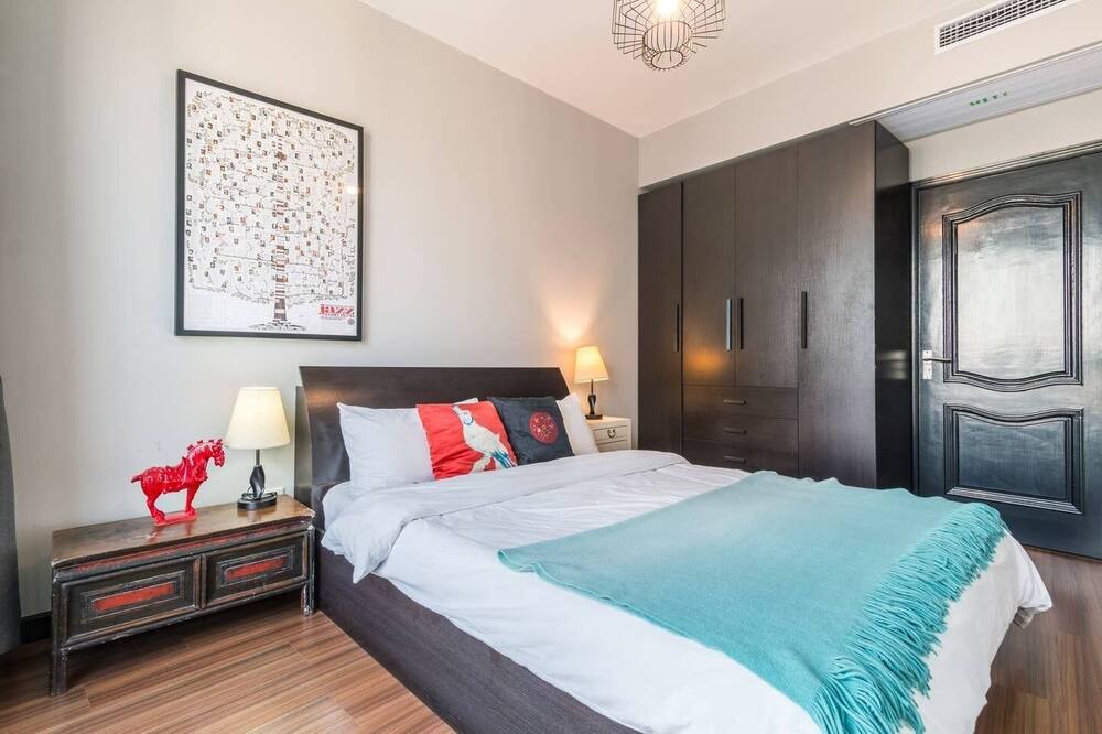 Photo of Bedroom in Huangpu