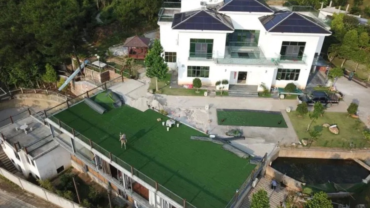 Photo of Outdoor in Meijiang District