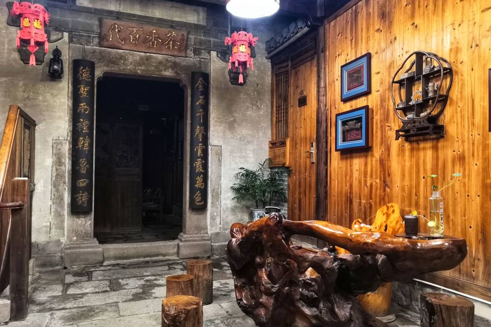 Photo of Outdoor in Tunxi