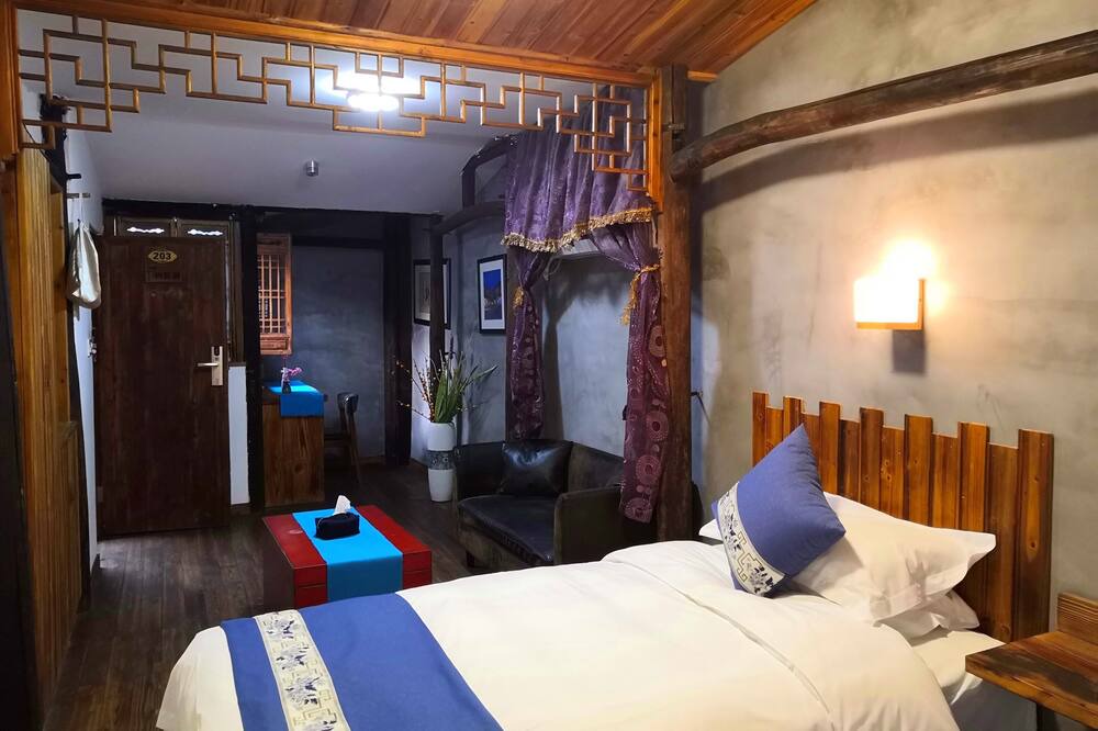 Photo of Bedroom in Tunxi