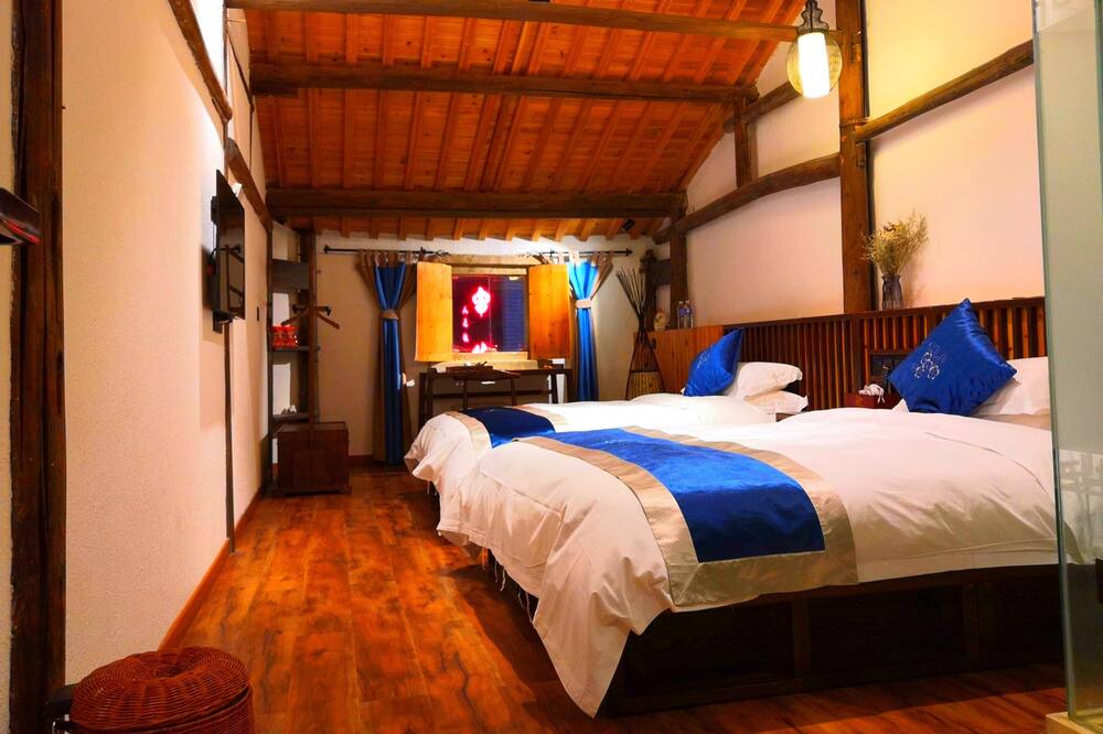 Photo of Bedroom in Tunxi