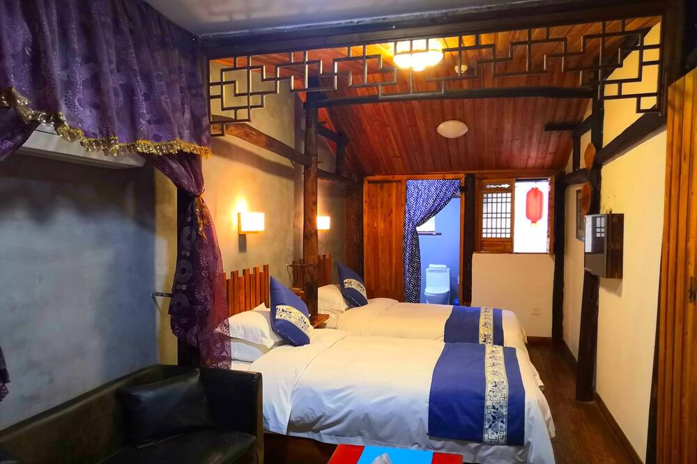 Photo of Bedroom in Tunxi