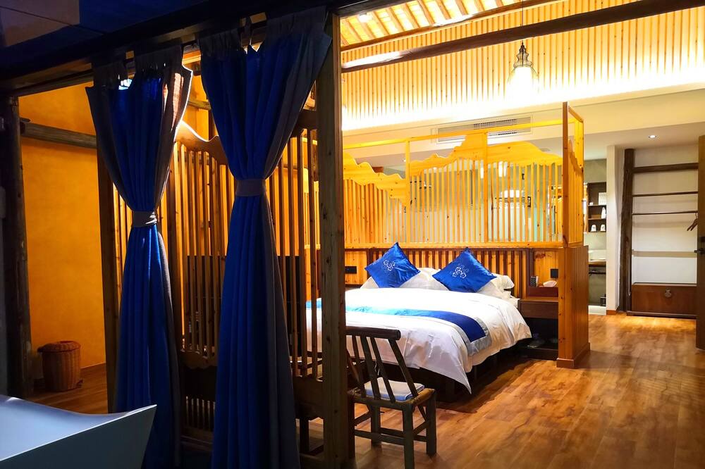 Photo of Bedroom in Tunxi