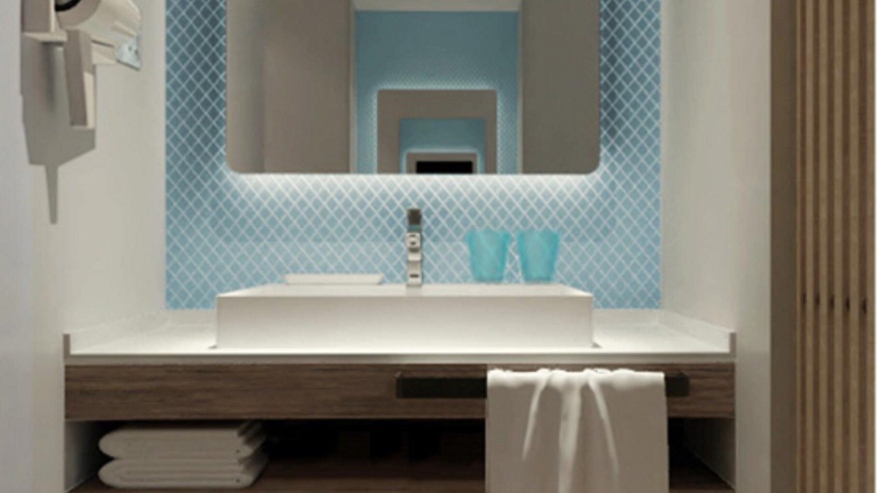 Photo of Bathroom in Jiuzhaigou