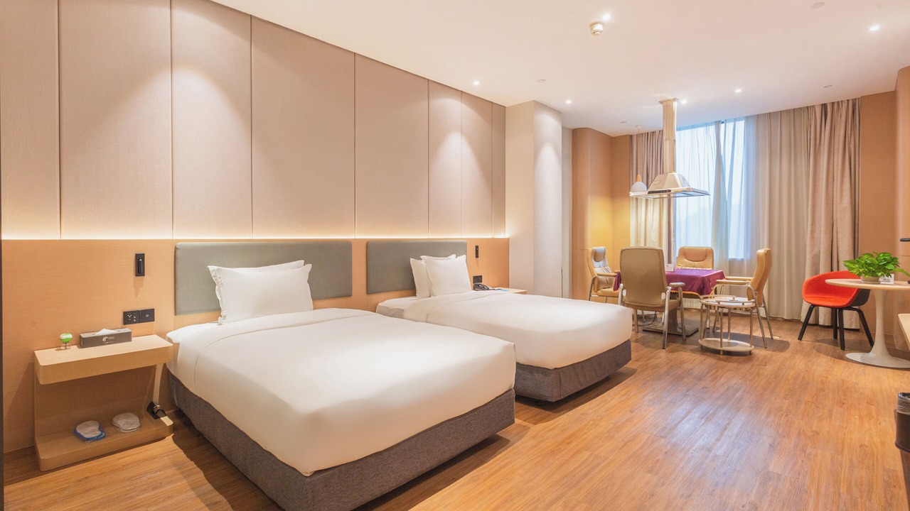 Photo of Bedroom in Dongguan City Center