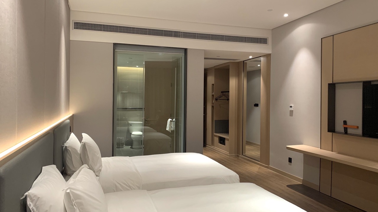 Photo of Bedroom in Dongguan City Center